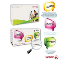Xerox 201A kompatibilní toner žlutá / CF402A / 1.400 stran