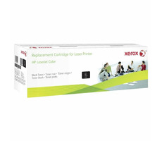 Xerox alternativní toner CB380A černá / pro HP Color LaserJet CP6015 / 16 500 stran 