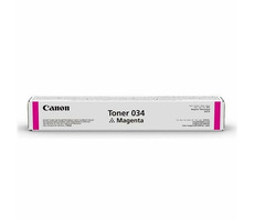 Canon originální toner 034 fialová / C1225iF / 7.300 stran