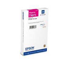 Epson T9073 XXL cartidge fialová / pro WorkForce Pro / 69 ml