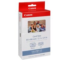 Canon KC-36IP / sada pro termosublimační tiskárnu / Selphy CP-100