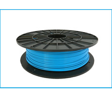 Plasty Mladeč tisková struna filament 1.75 ABS modrá 0.5 kg