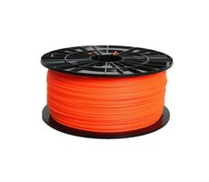 Plasty Mladeč tisková struna filament 1.75 PETG oranžová 1 kg