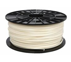 Plasty Mladeč tisková struna filament 1.75 PLA béžová 1 kg