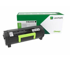 Lexmark MS/MX 317/417/517/617 tonerová kazeta černá