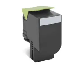 Lexmark 702HK vysokokapacitní tonerová kazeta černá / 4000 stran