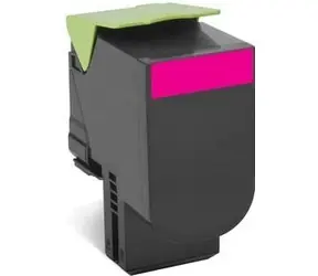 Lexmark 80C2HM0 toner fialová / pro CX510DE / CX410DE / 3000stran