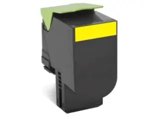 702XC Yellow Extra High Yield Return Program Toner Cartridge - 4 000 stran