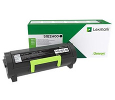 Lexmark 51B2H00 vysokokapacitní tonerová kazera vratná černá pro MS&MX417+517+617