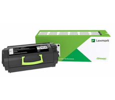 Lexmark 622XE korporátní extra vysokokapacitní tonerová kazeta černá pro MX711+MX810+MX811+MX812