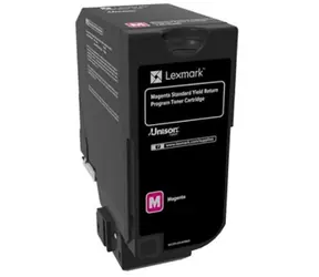 Lexmark 74C2SM0 vratná tonerová kazeta fialová pro CS720&CS725&CX725 / 7000 stran