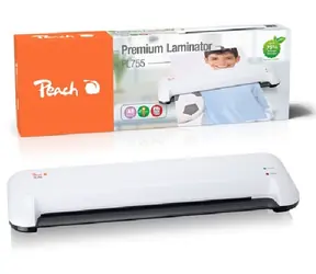 PEACH Premium Photo Laminator PL755 A3 / laminovačka / 125mic / i pro studenou laminaci