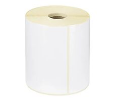 OEM Samolepicí etikety TT 100mm x 126mm / bílý papír / 500ks / 1role
