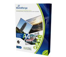 MediaRange A4 matný fotopapír 100 listů 130g / inkoust