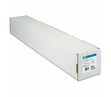 HP Bright White Inkjet Paper 914mmx91.4m / 36" / 90 g-m2 / papír / matný / bílá / pro inkoust