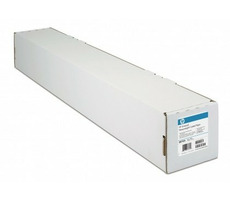HP Heavyweight Coated Paper 1067mmx30.5m / 42" / 130 g-m2 / papír / potahovaný / bílá / pro inkoust