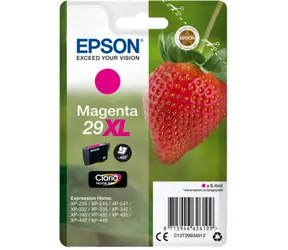 EPSON T2993 originální cartridge 29XL fialová