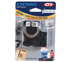 Dymo originální páska do tiskárny štítků 12mm x 5.5m