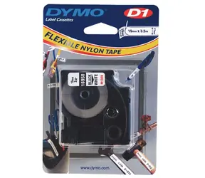 Dymo originální páska do tiskárny štítků 19mm x 3.5m