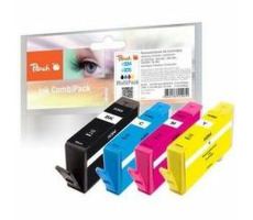 Peach remanufactured alternativní cartridge HP 711 (CZ129A) TwinPack černá