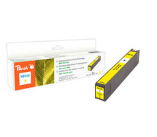 Peach remanufactured alternativní cartridge HP 913A (F6T79AE) žlutá / 35 ml / new chip