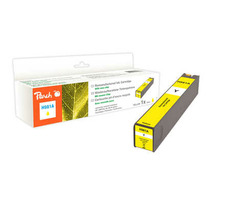 Peach remanufactured alternativní cartridge HP 981A (J3M70A) žlutá / new chip