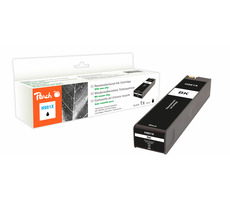 Peach remanufactured alternativní cartridge HP 981X (L0R12A) černá / new chip