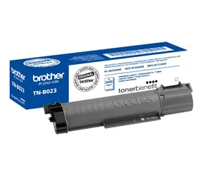 Brother TN-B023 originální toner / HL-B2080DW DCP-B7520DW a MFC-B7715DW / 2.000 stran  