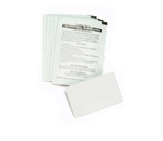 Zebra Cleaning Card Kit (100ks) pro všechny tiskárny