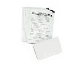 Zebra Cleaning Card Kit (100ks) pro všechny tiskárny
