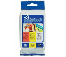 Brother TZE31M3 pásky Multi pack (TZ231+TZ431+TZ631)