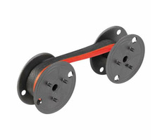 Armor Inkoustová páska GR51 pro pokladny a kalkulačky červeno-černá / S+U Gr.51