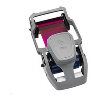 ZEBRA barvící páska YMCKOK pro modely ZC300 / potisk 200 karet