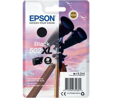 EPSON 502XL originální cartridge černá / pro XP-5100 a XP-5105 / 9.2ml
