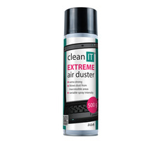 CLEAN IT EXTREME Stlačený plyn 500g