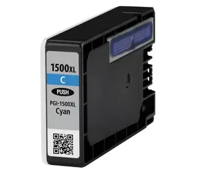 OEM PGI-1500C XL alternativní kazeta modrá