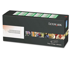 Lexmark 73B20K0 originální toner černá / Return program / pro Lexmark CS820de CS827de / 20.000 stran