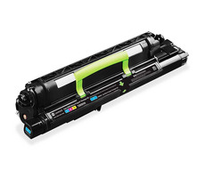 Lexmark 72K0DC0 originální toner modrá / DU / Return program / pro Lexmark CS820de CS827de / 300.000 stran