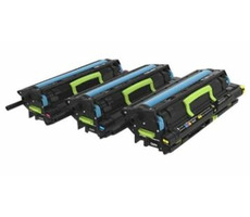 Lexmark 72K0FV0 originální toner CMY / DU+Photo / Return program / pro Lexmark CS820de CS827de / 3x 175.000 stran