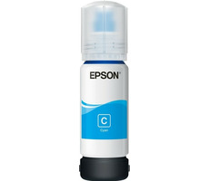 EPSON EcoTank 106 modrá / originální inkoust / pro Epson L7160 a L7180 / 70 ml 