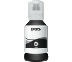 EPSON EcoTank 105 černá / originální inkoust / pro Epson L7160 a L7180 / 140 ml 