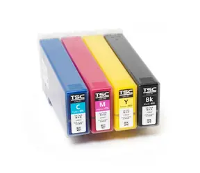 TSC Inkoustová cartridge pro CPX4D modrá