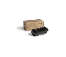 Xerox 106R03943 originální toner černá / VersaLink B600 a B605 / 25.900 stran