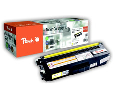Peach TN-910 Remanufactured alternativní toner žlutá / Brother HL-L9310 CDW / 9000 stran