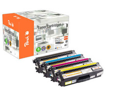Peach TN-910 Remanufactured alternativní toner MultiPack / Brother HL-L9310 CDW / 4x 9000 stran