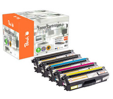 Peach TN-910 Remanufactured alternativní toner MultiPack Plus / Brother HL-L9310 CDW / 5x 9000 stran