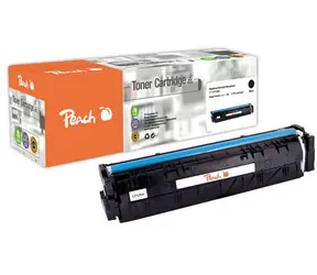 Peach Remanufactured kompatibilní toner 205A černá / Pro M180n a M181fw / 1100 stran