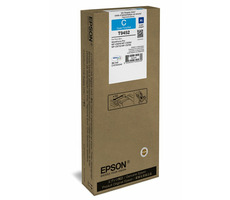 EPSON T9452 XL modrá / pro WorkForce Pro WF-C5xxx / 38.1ml