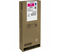 EPSON T9443 L fialová / pro WorkForce Pro WF-C5xxx / 19.9 ml