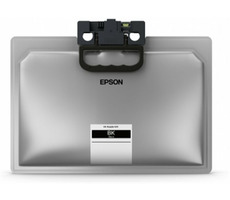 EPSON T9661 XXL černá / pro WorkForce Pro WF M5299DW / 40.000 stran